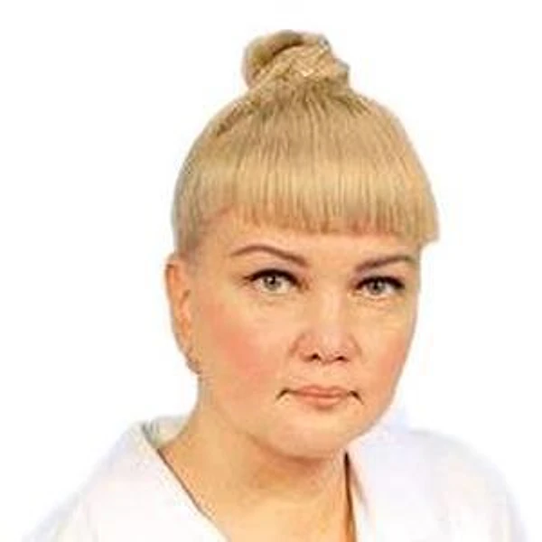 Балева Светлана Олеговна — Гастроэнтеролог, Эндоскопист, Нижний Новгород