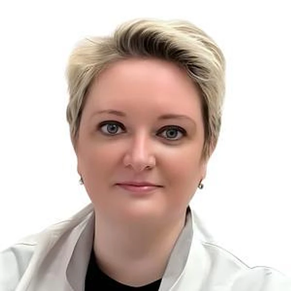 Яркова Наталья Александровна — Эндокринолог, Нижний Новгород