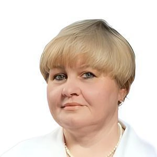 Потанина Наталья Евгеньевна — ЛОР, Детский ЛОР, Нижний Новгород