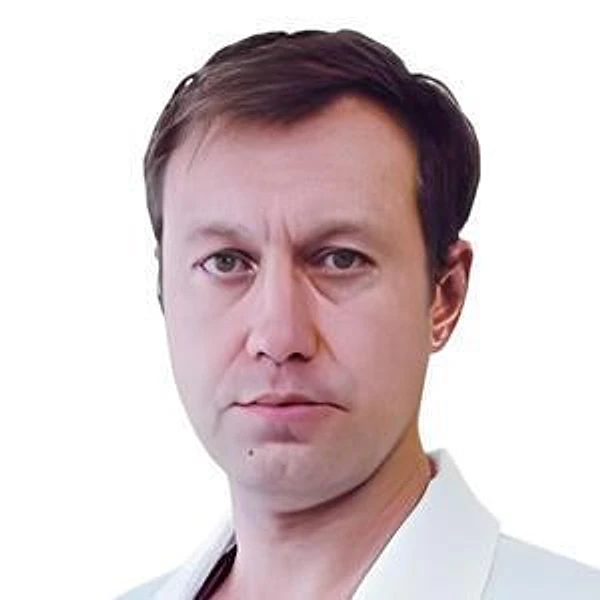 Колесов Антон Иванович — Эндоскопист, Санкт-Петербург