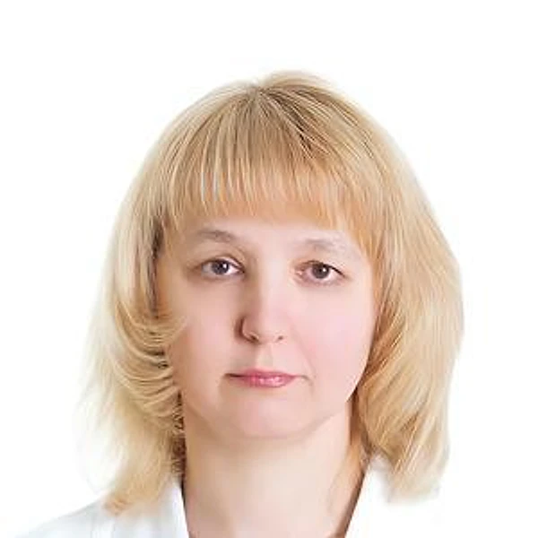 Наумова Елена Юрьевна — Кардиолог, Челябинск