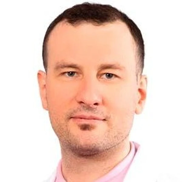 Кириллов Георгий Михайлович — ЛОР, Москва