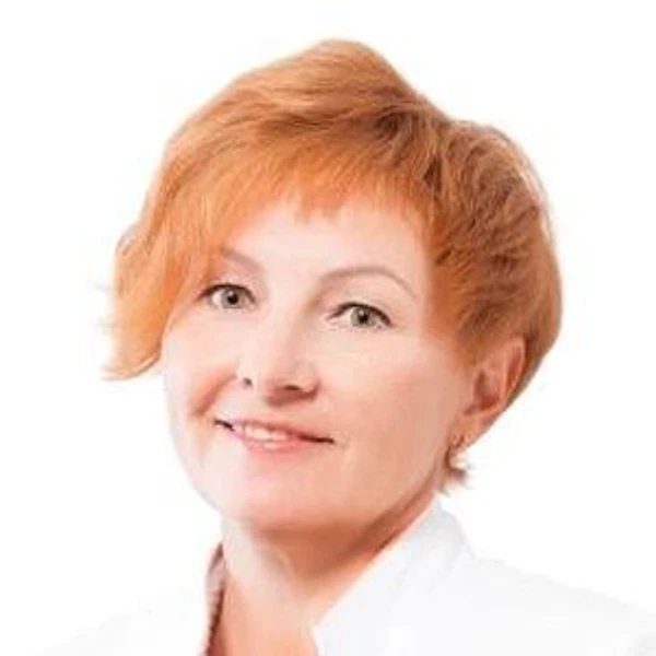 Магарина Надежда Юрьевна — Педиатр, Детский аллерголог, Москва
