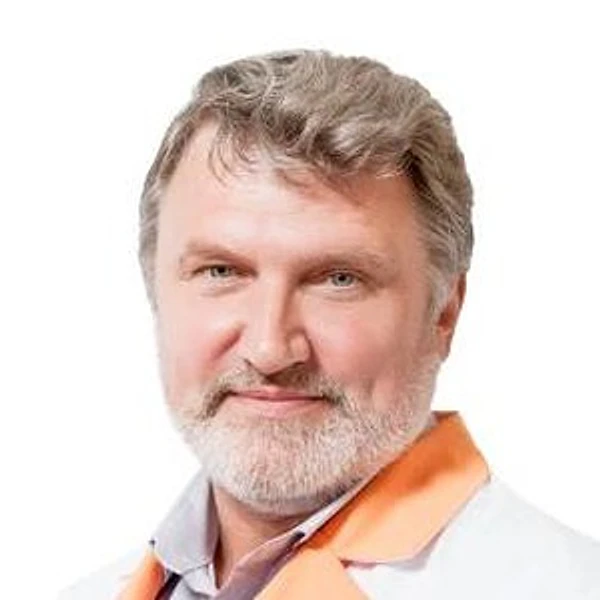 Котов Владимир Леонидович — Ортопед, Детский ортопед, Травматолог, Москва