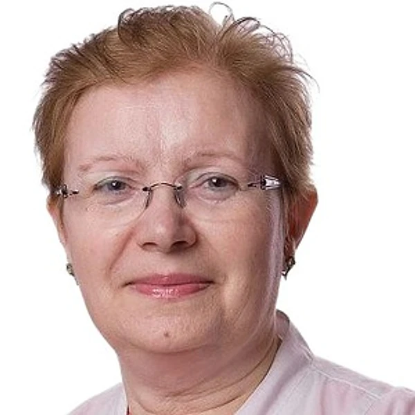 Никулина Татьяна Сергеевна — Офтальмолог (окулист), Москва