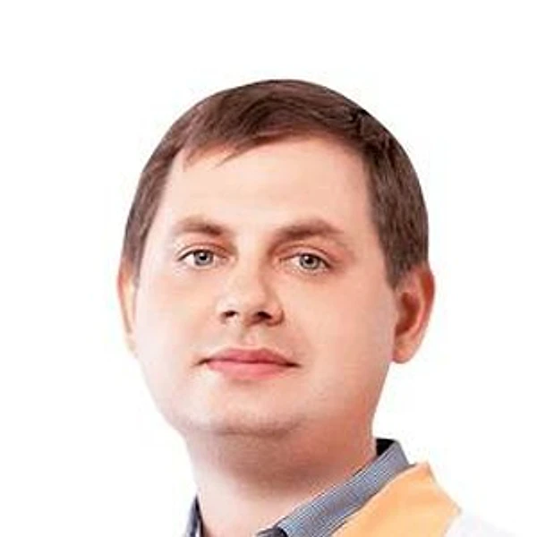 Рыкунов Алексей Васильевич — Ортопед, Травматолог, Москва