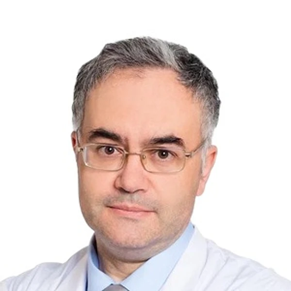Чубаров Михаил Викторович — Врач УЗИ, Гомеопат, Терапевт, Функциональный диагност, Москва