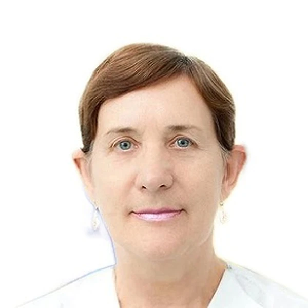 Горбик Вера Ивановна — Педиатр, Челябинск