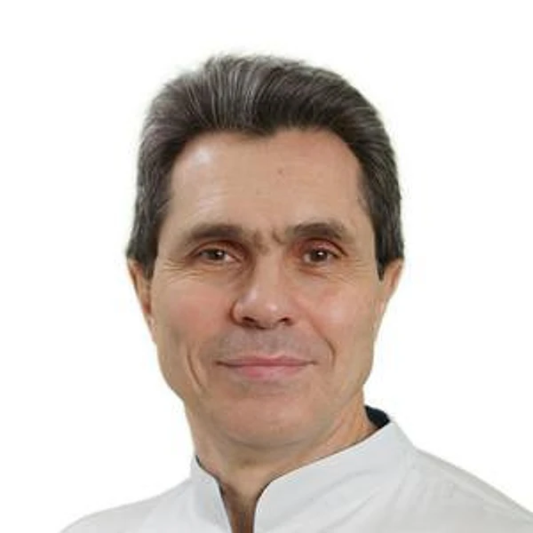 Ляхов Виктор Фёдорович — Мануальный терапевт, Москва