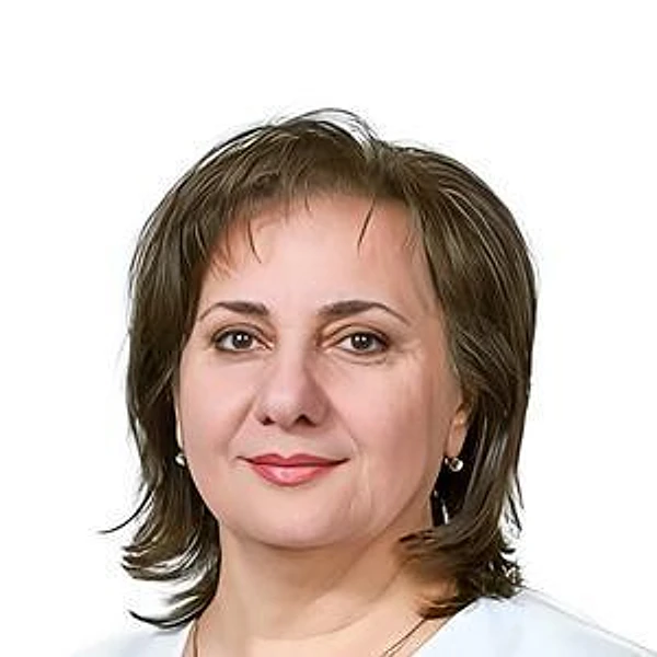 Даниелян Нарине Агбаловна — Терапевт, Гастроэнтеролог, Гирудотерапевт, Москва