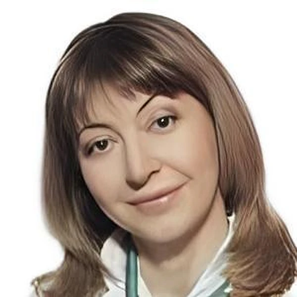 Мамаева Альбина Эриковна — Эндоскопист, Москва