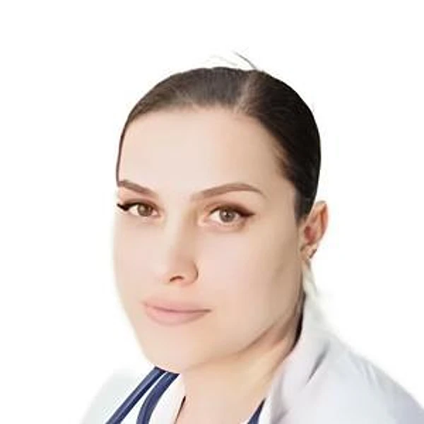 Гадиева Диана Казбековна — Кардиолог, Терапевт, Москва