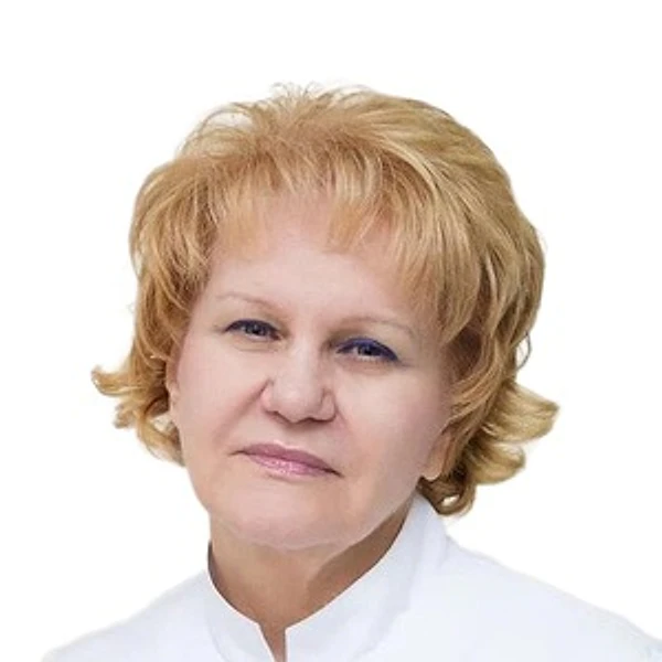 Бородаева Валентина Васильевна — Терапевт, Москва