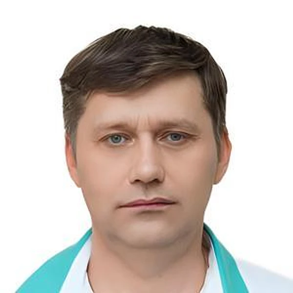 Бородаев Олег Юрьевич — Уролог, Андролог, Москва
