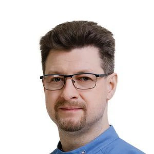 Чехомов Андрей Андреевич — Стоматолог-хирург, Пермь