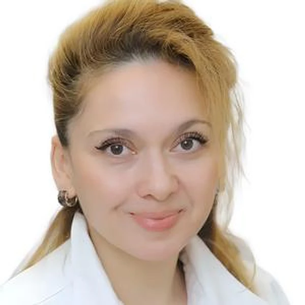 Хубоншоева Лейла Юрьевна — Гинеколог, Акушер, Врач УЗИ, Репродуктолог, Москва