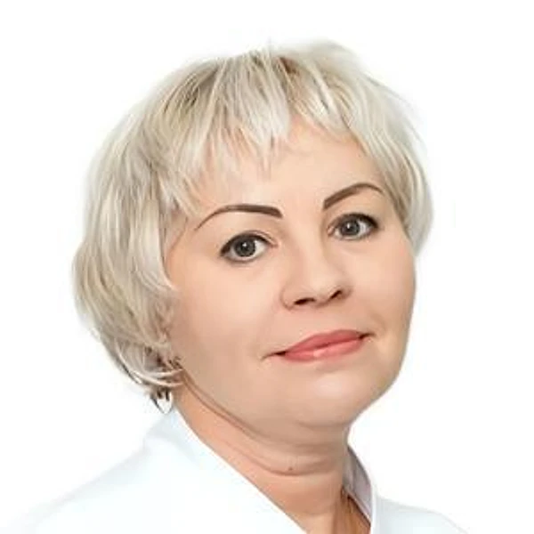 Стороженко Оксана Анатольевна — ЛОР, Москва