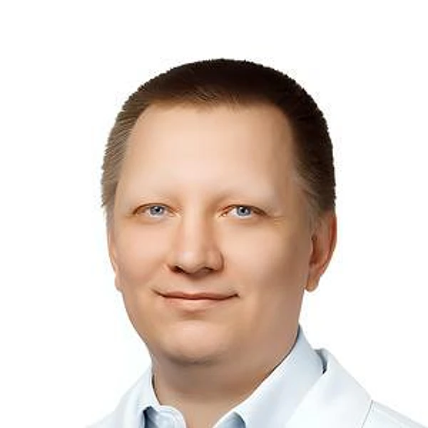 Коврижных Максим Владимирович — Ортопед, Травматолог, Москва