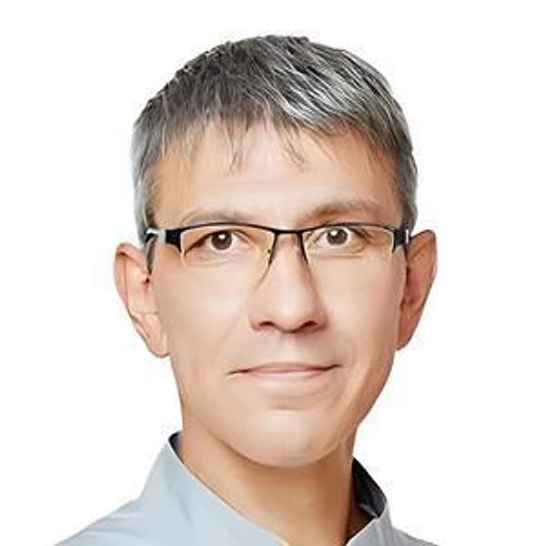 Карпочев Олег Валерьевич — ЛОР, Москва