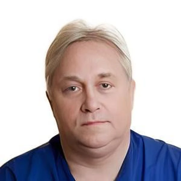 Ганцовский Павел Иванович — Офтальмолог (окулист), Москва