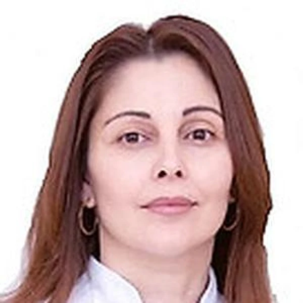 Бадоева Залина Тельмановна — Гинеколог, Акушер, Москва