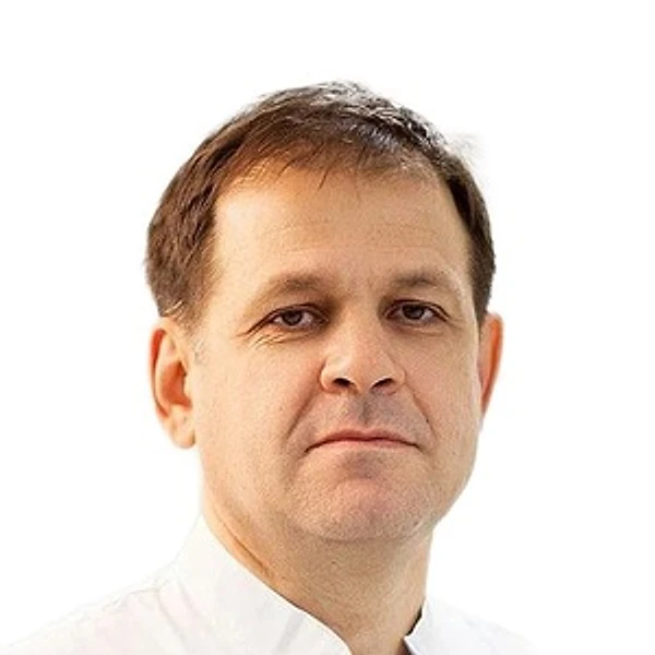 Тарловский Алексей Константинович — Врач УЗИ, Функциональный диагност, Киров