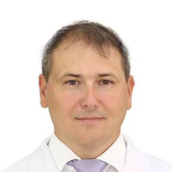 Триандафилов Константин Александрович — Уролог, Киров