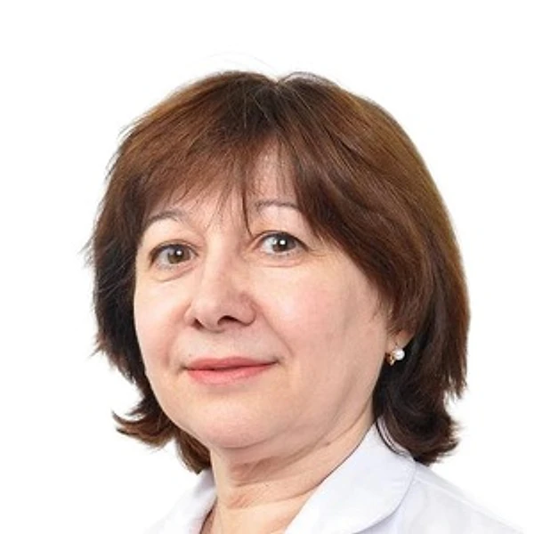 Комиссаренко Ирина Арсеньевна — Кардиолог, Гастроэнтеролог, Гериатр (геронтолог), Терапевт, Москва
