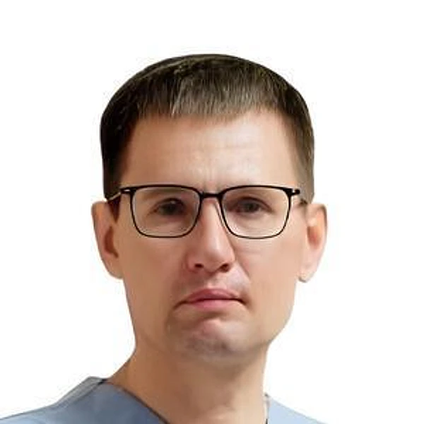 Яковлев Сергей Федорович — Уролог, Чебоксары