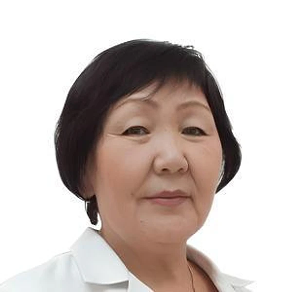 Бартанова Валентина Дашиевна — Стоматолог, Зеленоград