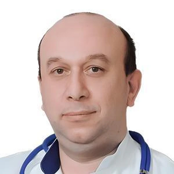 Рябой Андрей Владимирович — Уролог, Андролог, Врач УЗИ, Нефролог, Москва