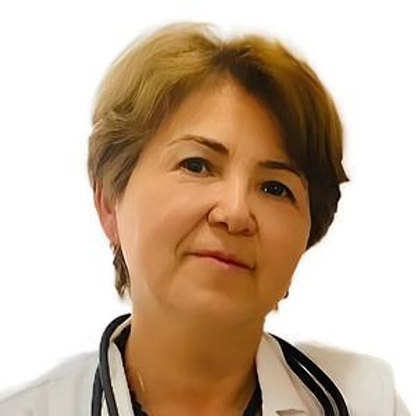 Предко Лилия Фагимовна — Невролог, Детский невролог, Терапевт, Москва