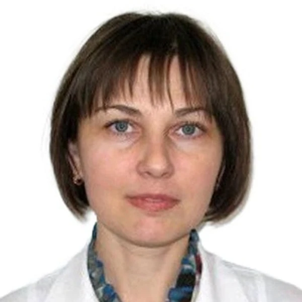 Гринева Зоя Олеговна — Функциональный диагност, Москва