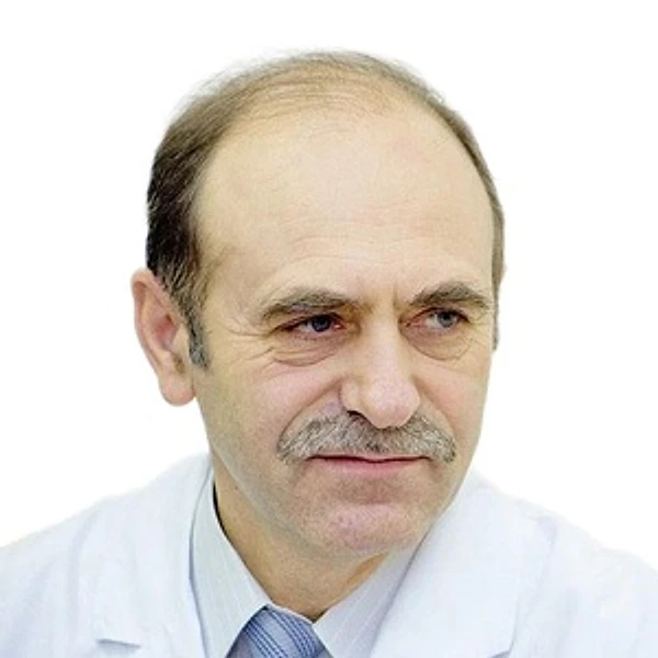 Ролик Иван Станиславович — Терапевт, Москва