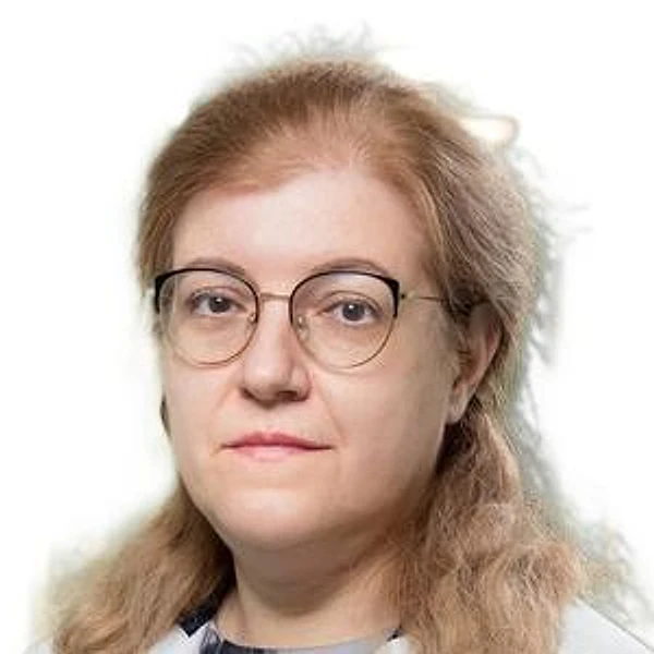 Науменко Жанна Константиновна — Функциональный диагност, Врач УЗИ, Москва