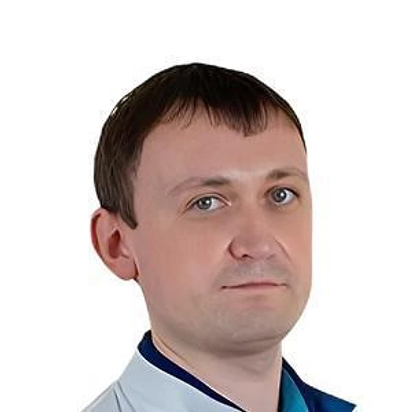 Куценко Виталий Валерьевич — Анестезиолог-реаниматолог, Самара