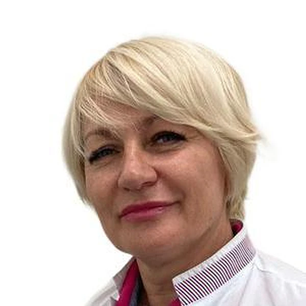 Нагайцева Елена Анатольевна — Врач УЗИ, Москва