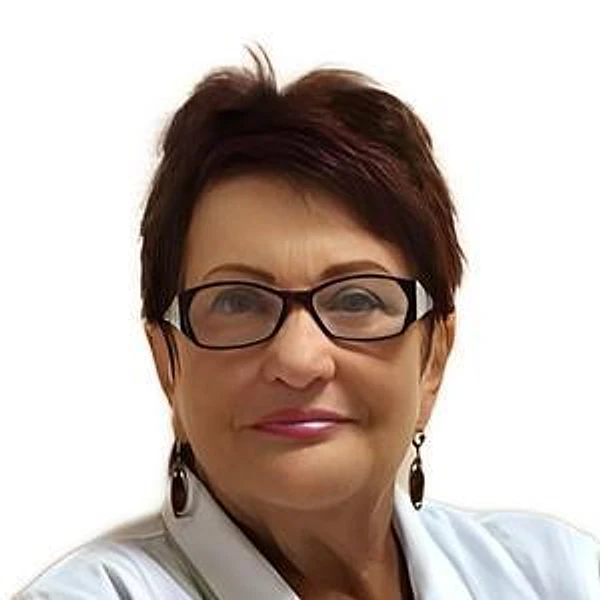 Сорокина Любовь Васильевна — Гинеколог, Врач УЗИ, Гинеколог-эндокринолог, Маммолог, Москва