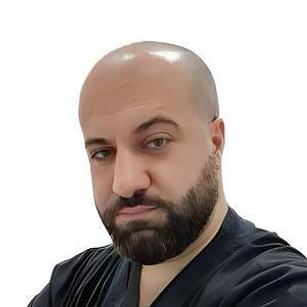 Заргарян Роберт Артаваздович — Хирург, Пластический хирург, Челюстно-лицевой хирург, Москва