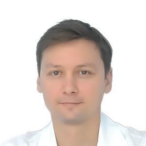 Простатов Максим Николаевич — Врач УЗИ, Москва