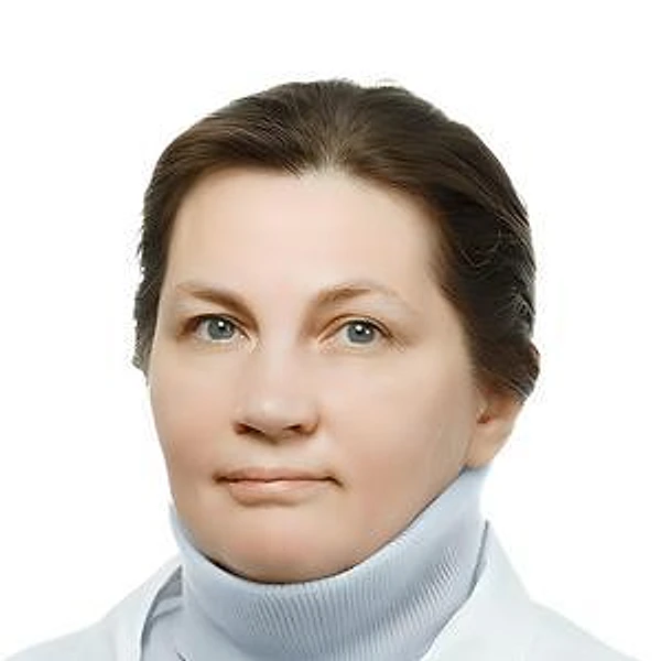 Игуменова Светлана Инверовна — Гастроэнтеролог, Детский гастроэнтеролог, Москва