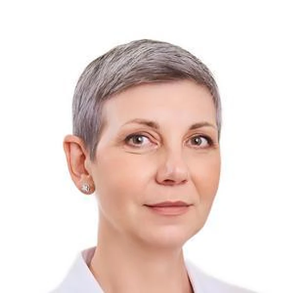 Минашкина Елена Владимировна — Врач УЗИ, Москва