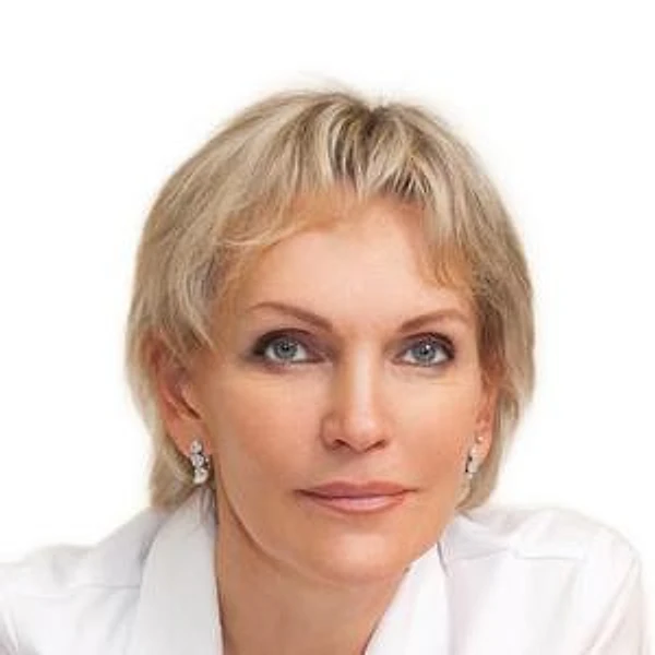 Калинина Елена Андреевна — Репродуктолог, Москва