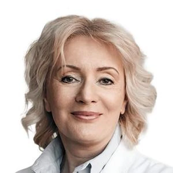Широкова Дарья Валентиновна — Репродуктолог, Москва