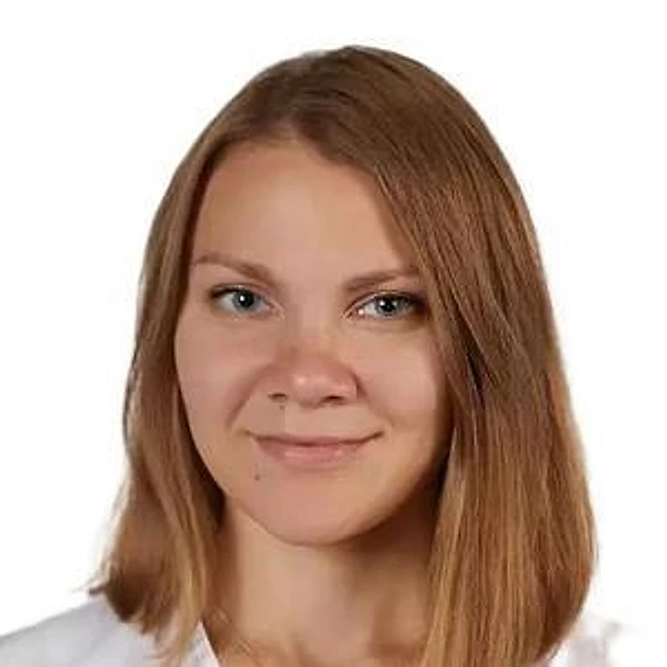 Паупер Елизавета Александровна — Спортивный врач, Москва