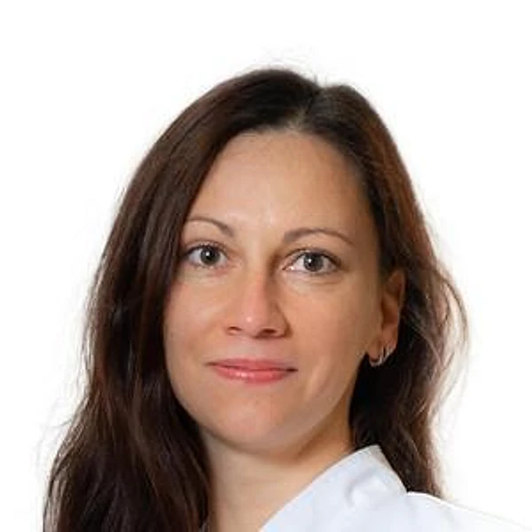 Челомбитько Оксана Михайловна — Эмбриолог, Москва