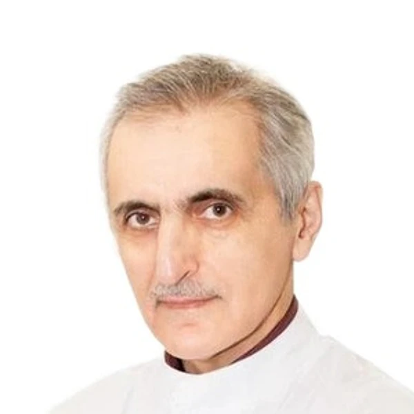 Джафаров Сулудин Гаджиевич — Травматолог, Ортопед, Жуковский