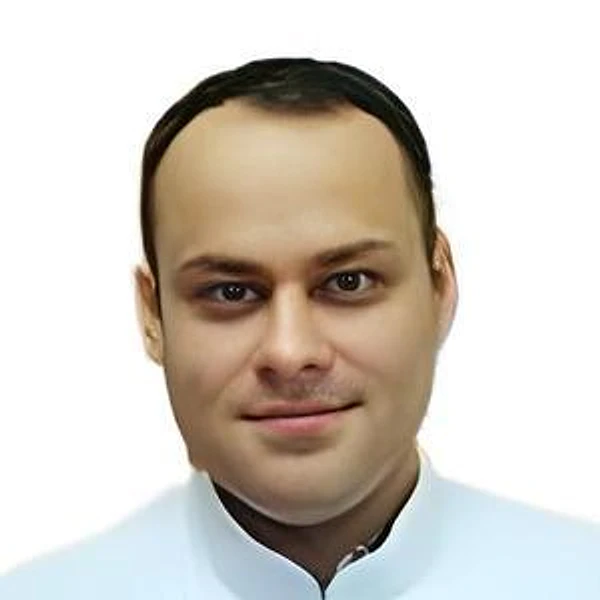 Очканов Павел Иванович — Стоматолог, Стоматолог-имплантолог, Стоматолог-ортопед, Москва