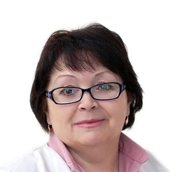 Кожевникова Ольга Ивановна — Гастроэнтеролог, Йошкар-Ола