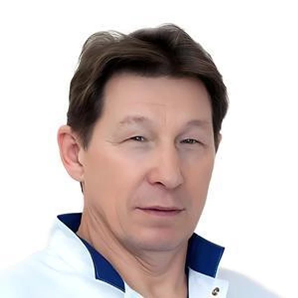 Сошин Альберт Николаевич — Эндоскопист, Йошкар-Ола